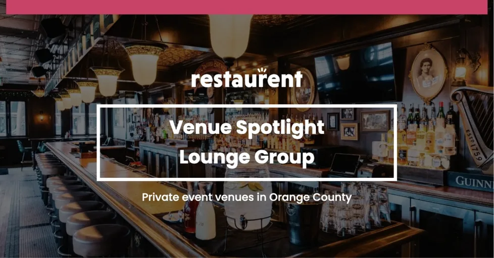 Lounge Group Private Events