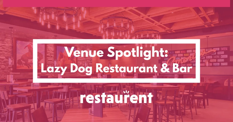 Lazy Dog Restaurant & Bar