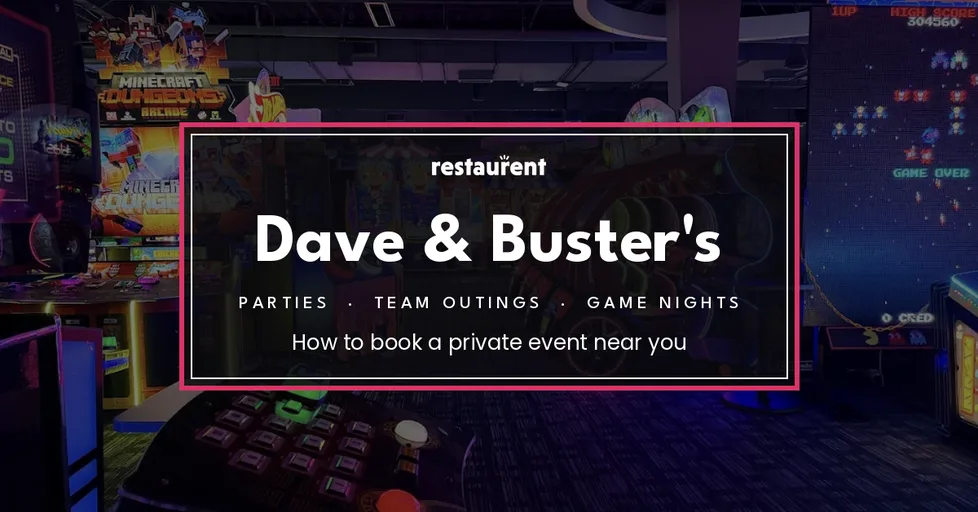 Dave and Buster's