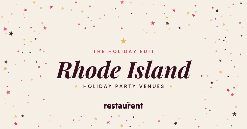 6 Best Holiday Party Venues in Rhode Island