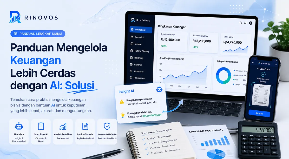 mengelola keuangan lebih cerdas