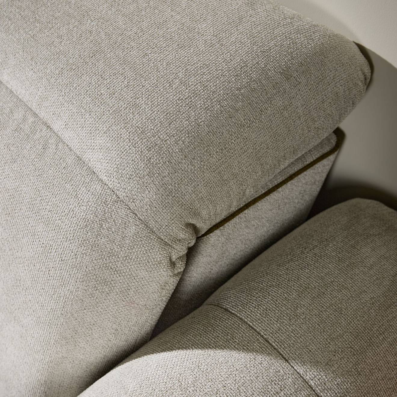 Marco - Canapé relax electrique 3 places - Vue supplémentaire 3