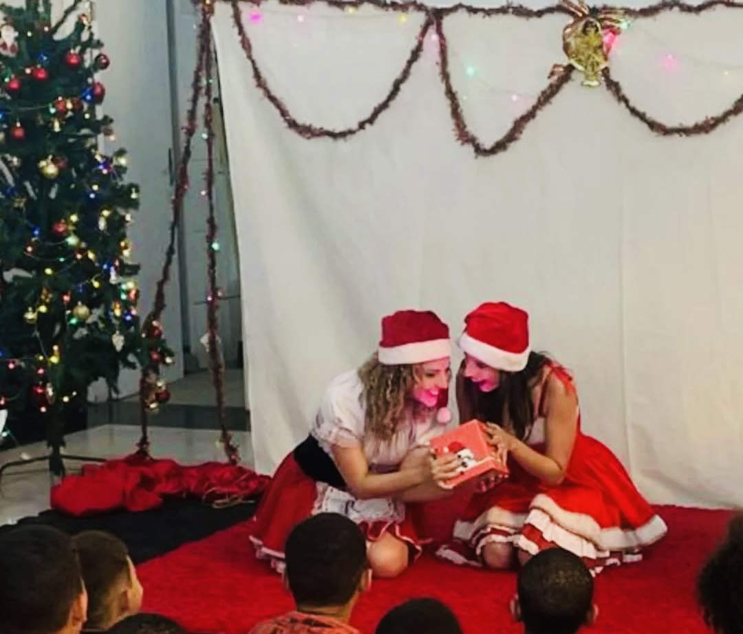 O Segredo das Mamães Noéis - Image 1