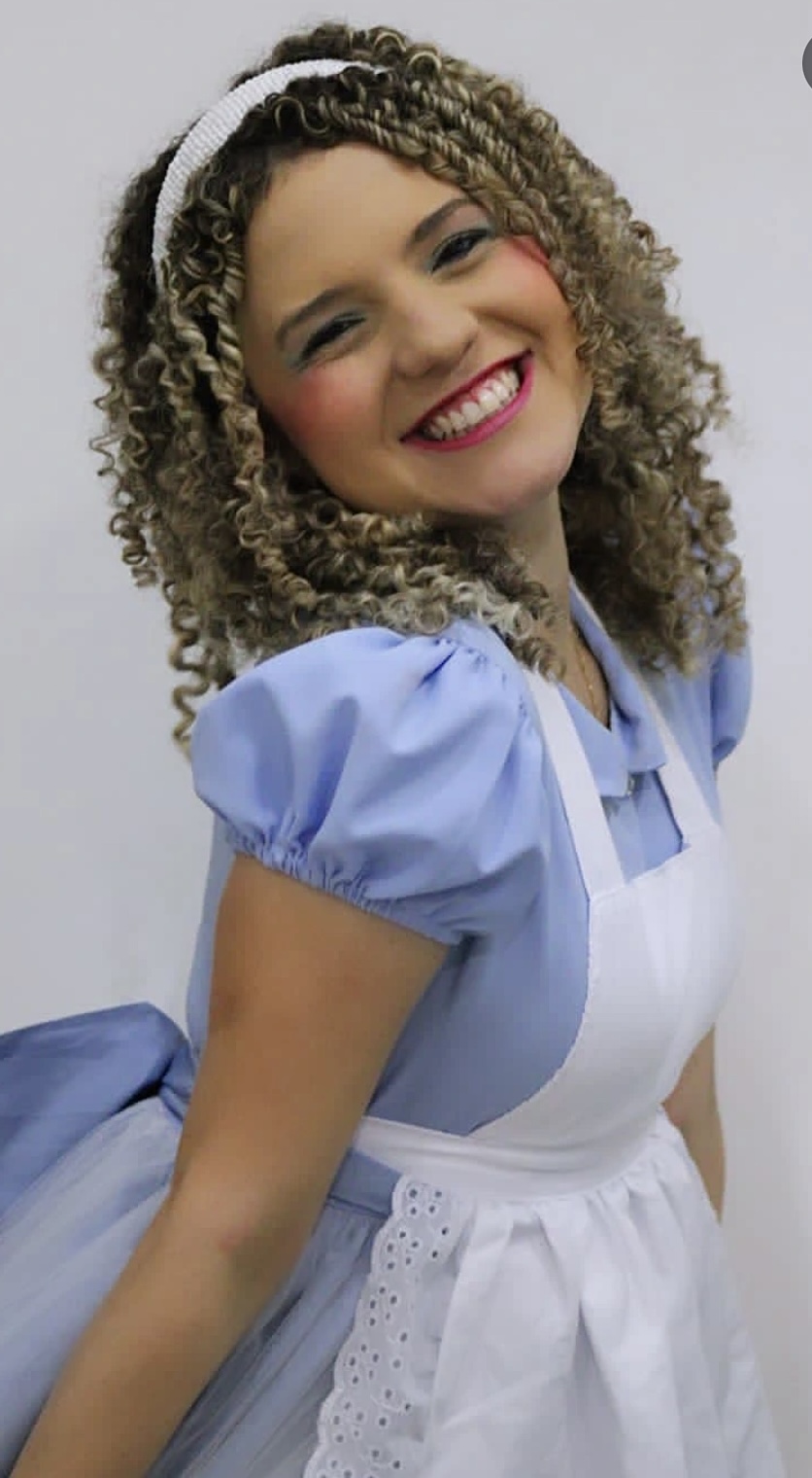 Alice No País Sem Maravilhas - Image 1