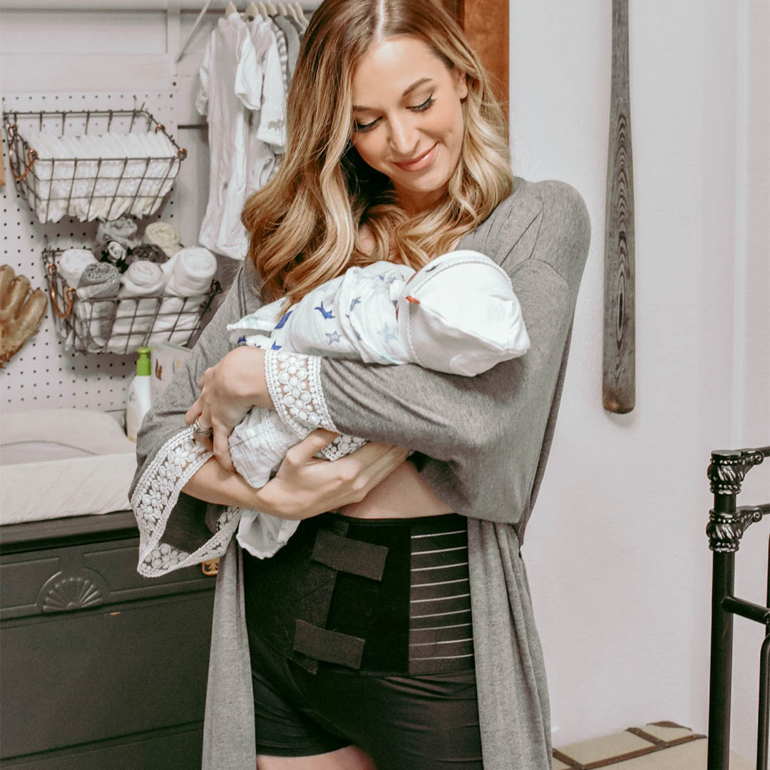 Mee Mee Post Natal Maternity Corset Belt – Mero Momma