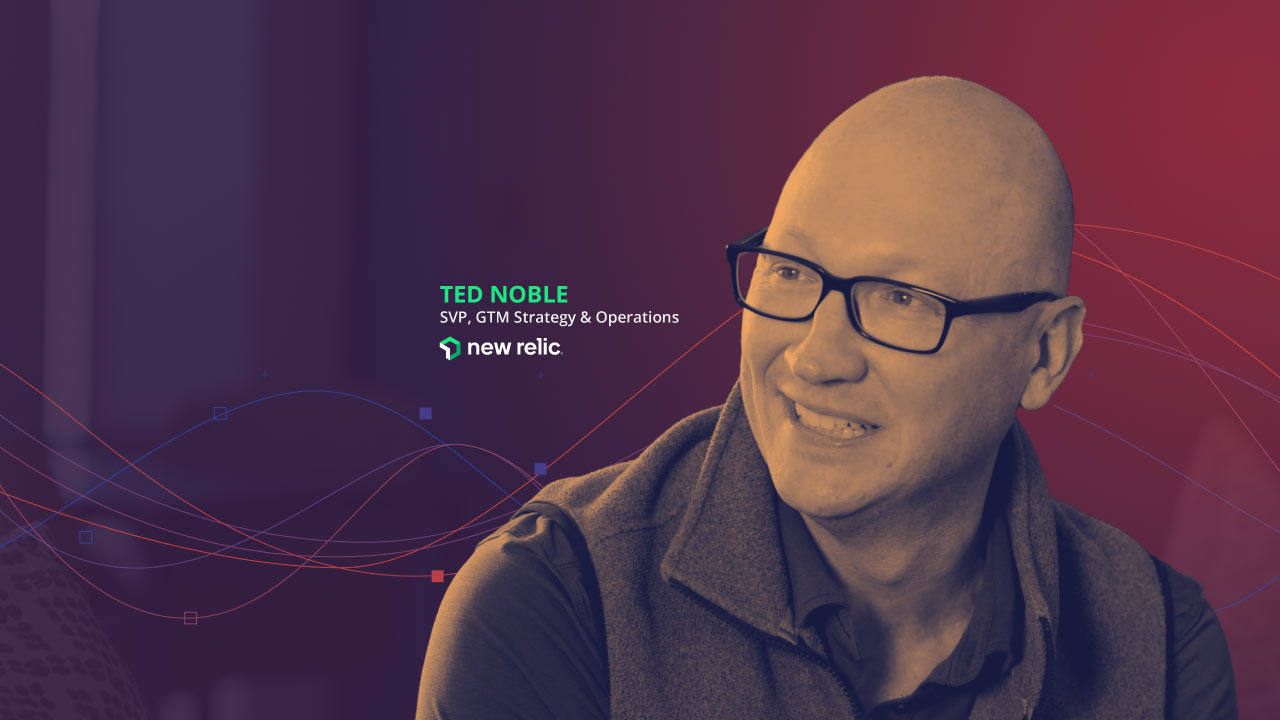 Ted Noble in an interview with Aviso AI