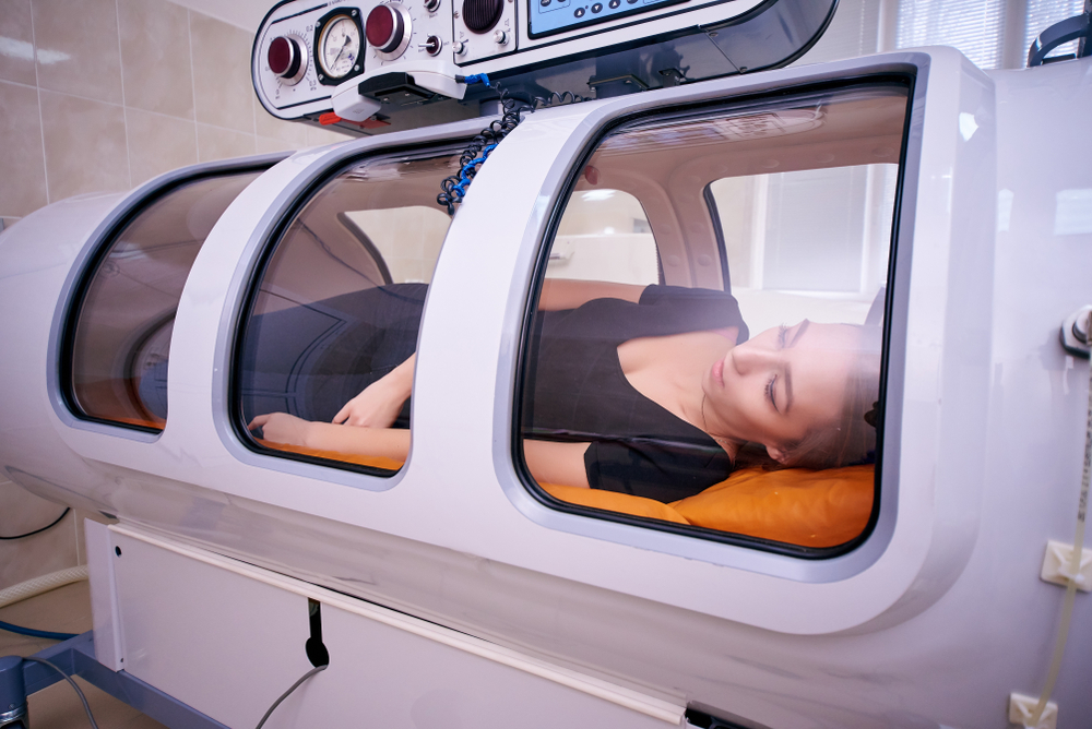How Long Should You Stay in a Hyperbaric Chamber?