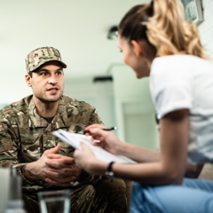 Breathing New Life: How Oxygen Therapy Could Help Veterans with PTSD