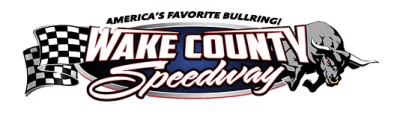 Wake County Speedway logo