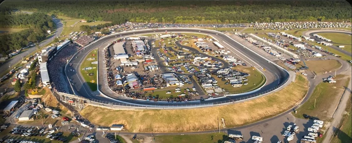 Rockingham Speedway, Rockingham, NC
