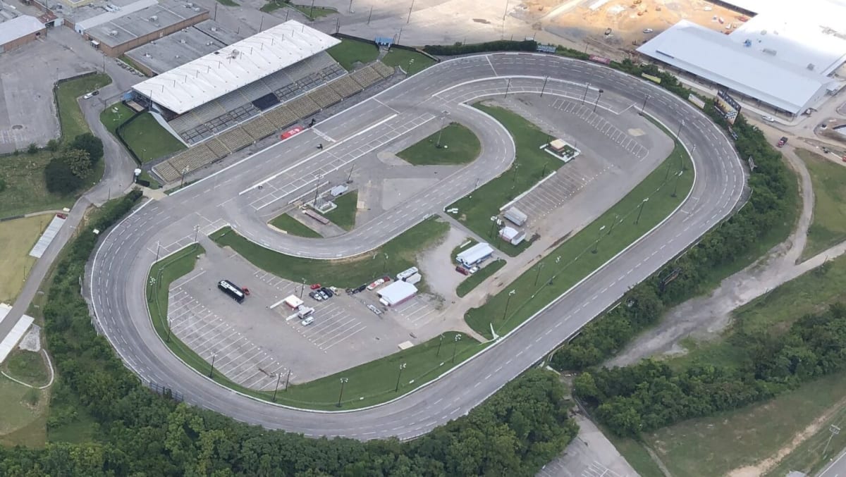 Nashville Fairgrounds Speedway, Nashville, TN