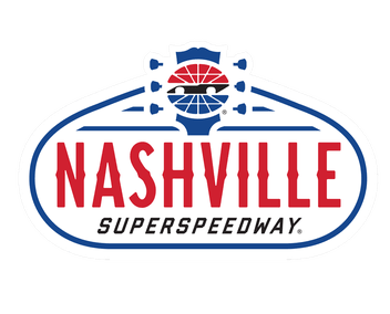 Nashville Superspeedway logo