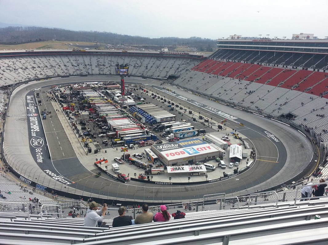Bristol Motor Speedway, Bristol, TN