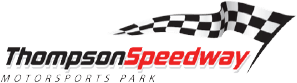 Thompson Speedway Motorsports Park - Oval logo