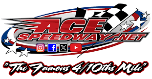 Ace Speedway logo