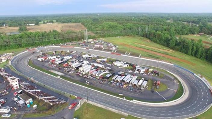 Ace Speedway, Elon, NC