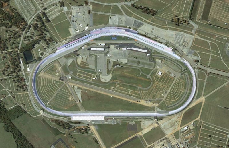 Talladega Superspeedway, Lincoln, AL