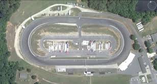 Caraway Speedway, Sophia, NC