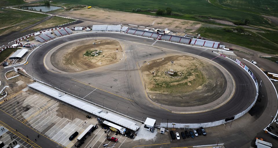 Colorado National Speedway, Dacono, CO