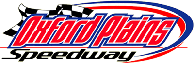 Oxford Plains Speedway logo