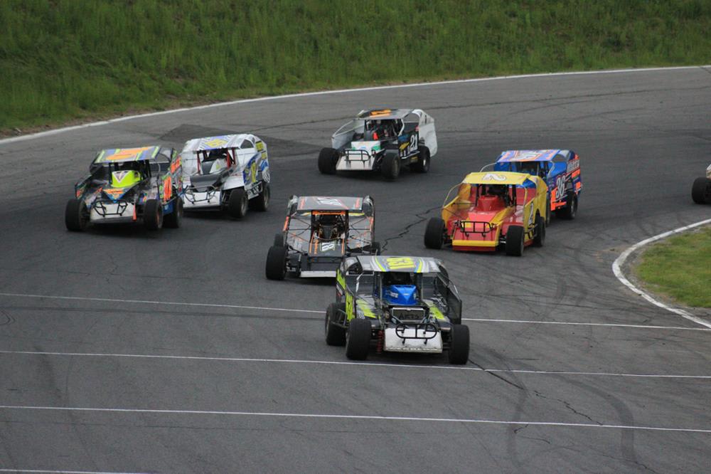 Claremont Motorsports Park, Claremont, NH