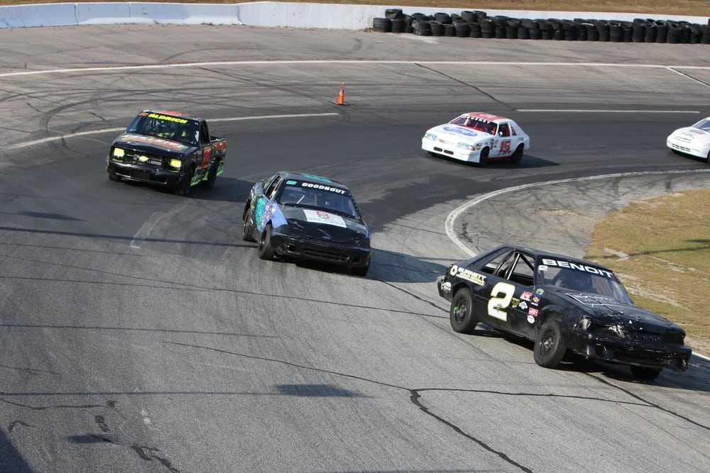 White Mountain Motorsports Park, North Woodstock, NH