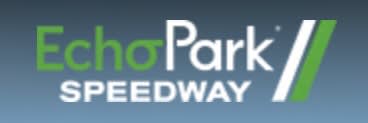 EchoPark Speedway logo