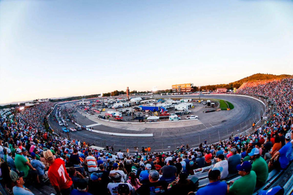 North Wilkesboro Speedway, North Wilkesboro, NC