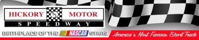 Hickory Motor Speedway logo