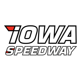 Iowa Speedway logo