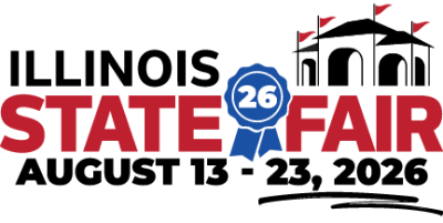 Illinois State Fairgrounds logo