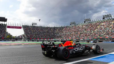 Mexico City Grand Prix logo