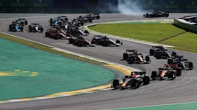 São Paulo Grand Prix logo