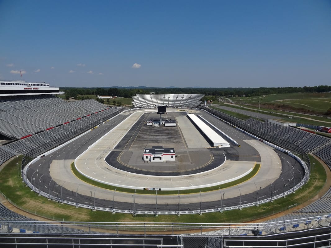 Martinsville Speedway, Ridgeway, VA