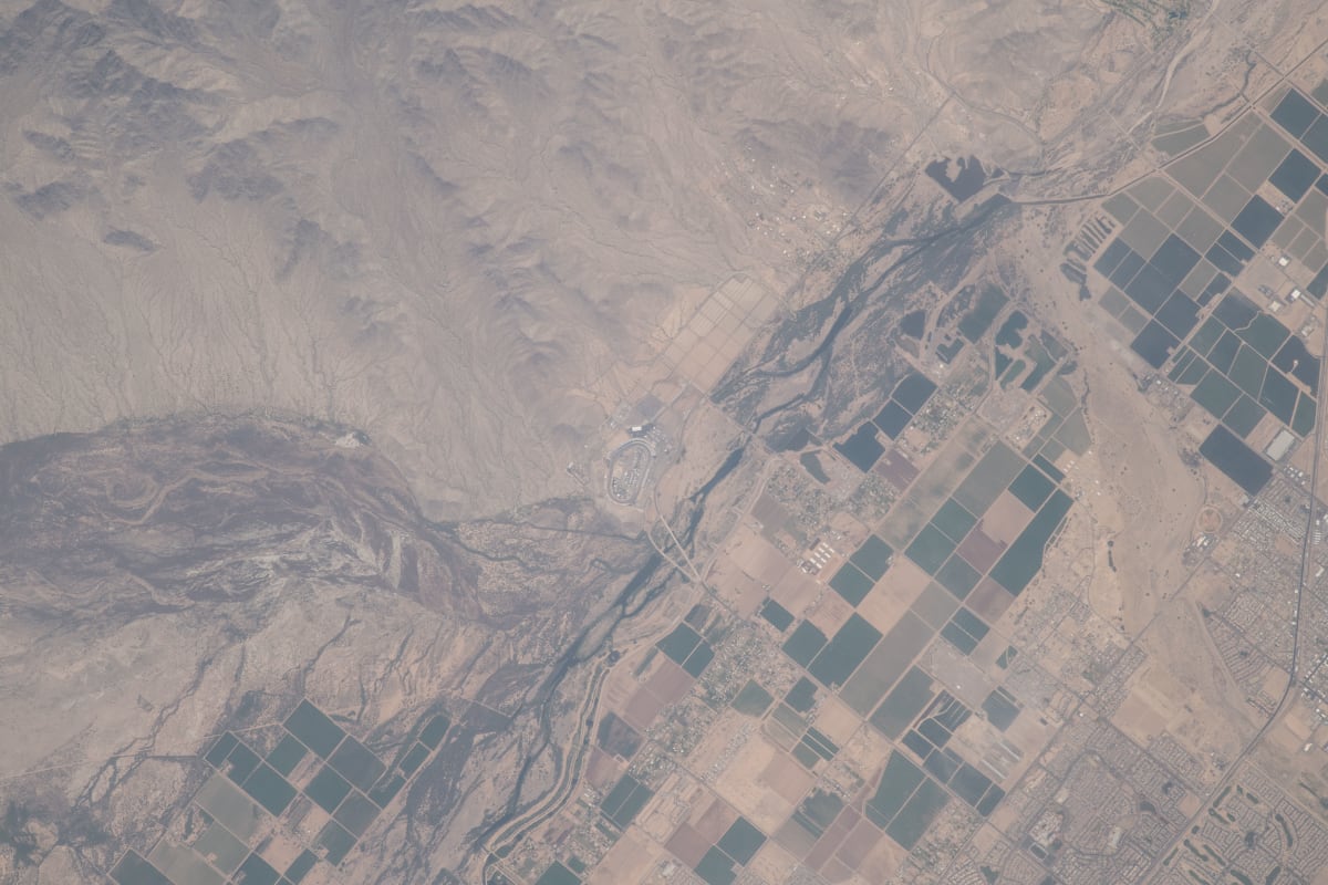 Phoenix Raceway, Avondale, AZ