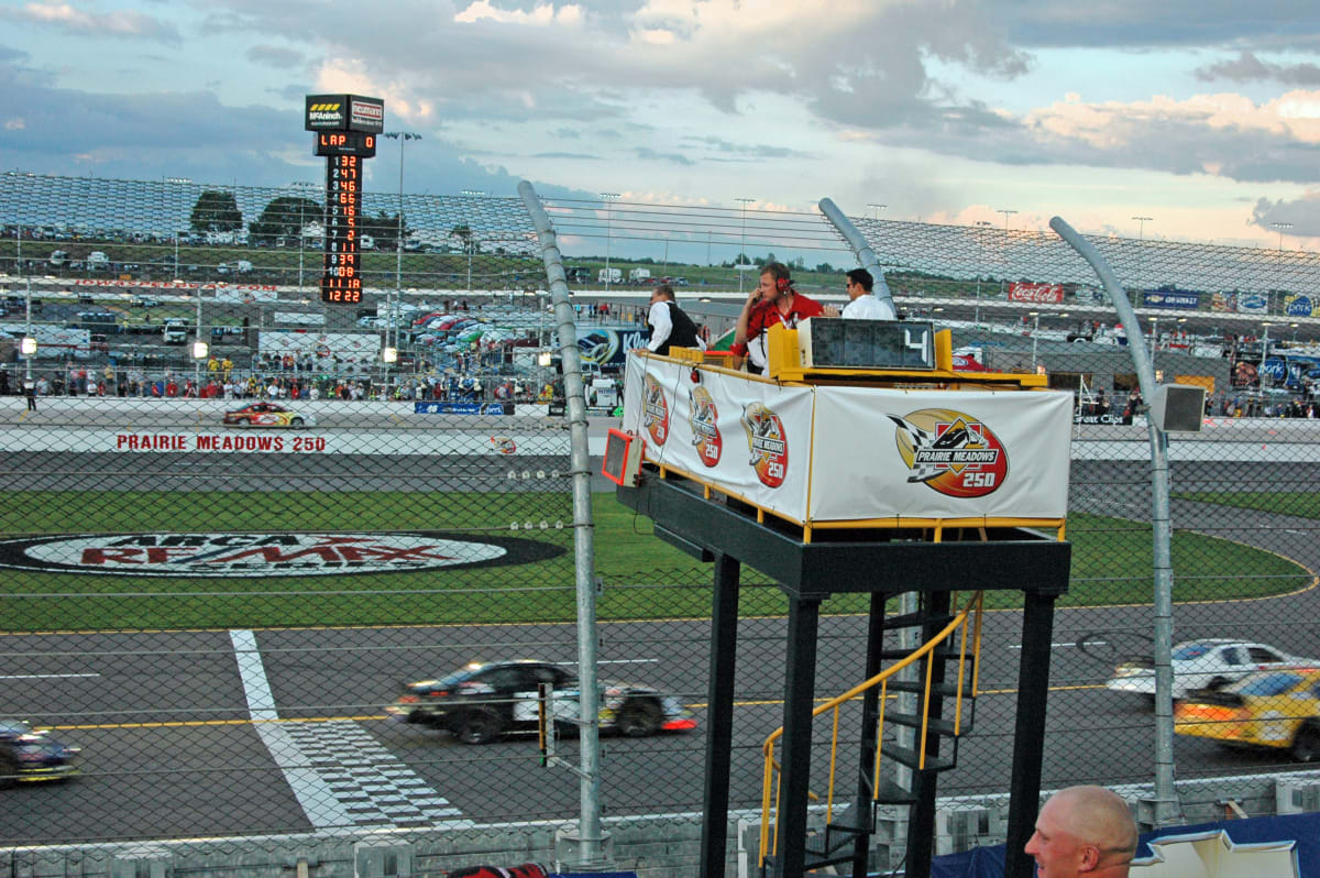 Iowa Speedway, Newton, IA