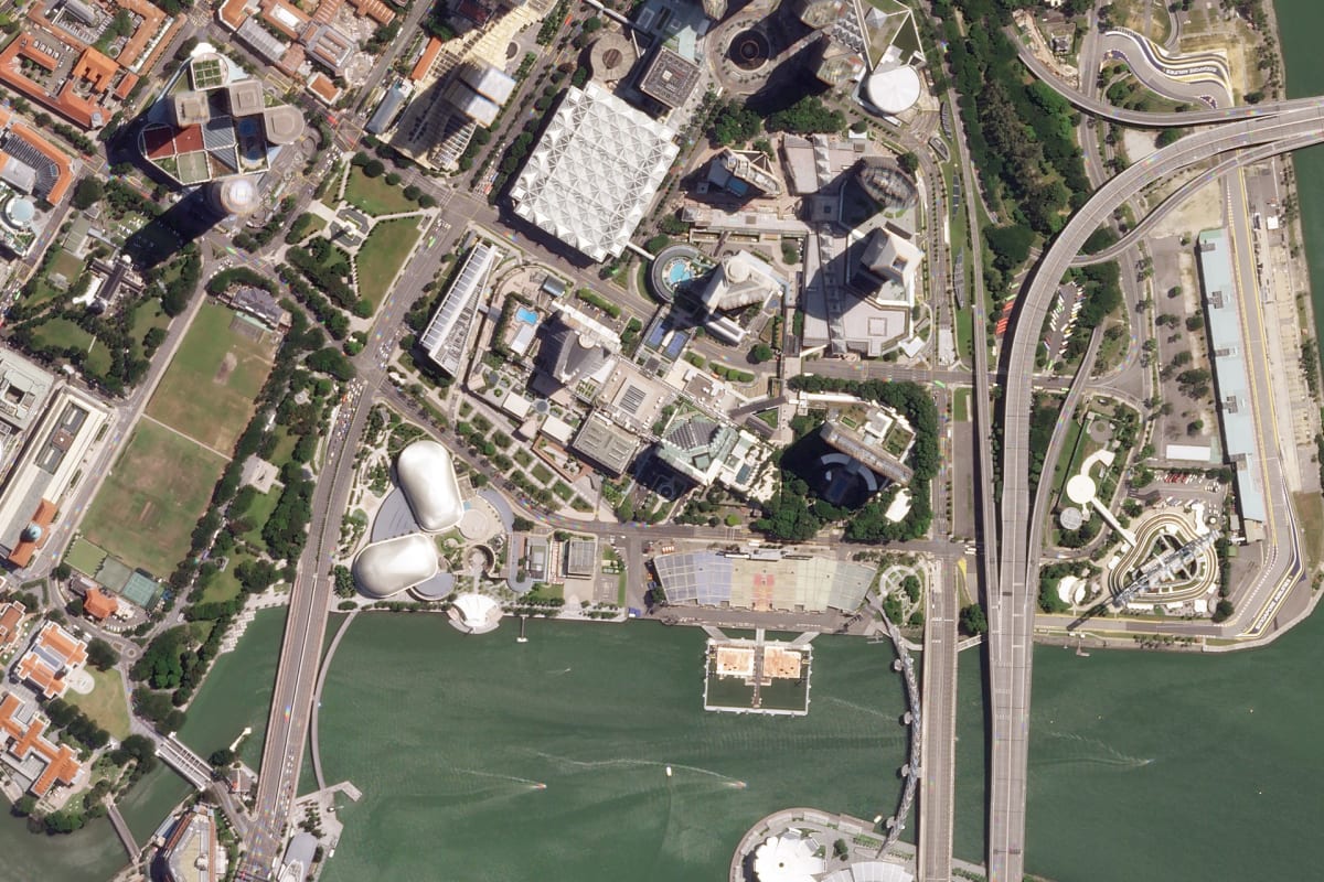 Marina Bay Circuit, Singapore