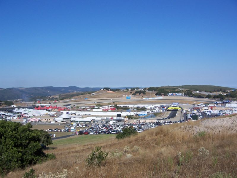 WeatherTech Raceway Laguna Seca, Salinas, CA