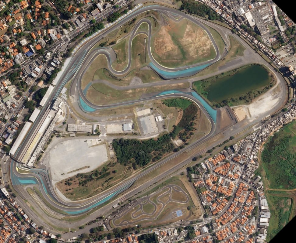 Autódromo José Carlos Pace, Sao Paulo