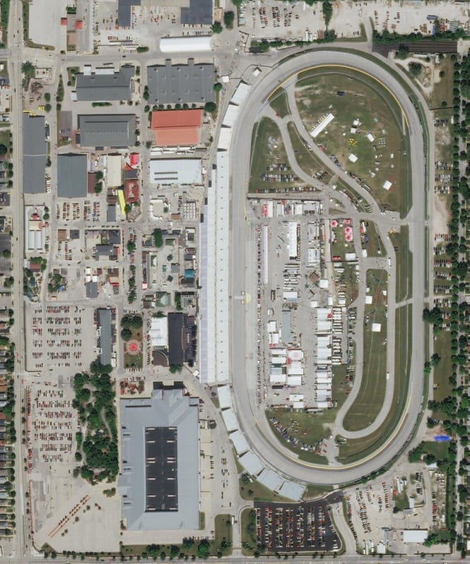 Milwaukee Mile, West Allis, WI