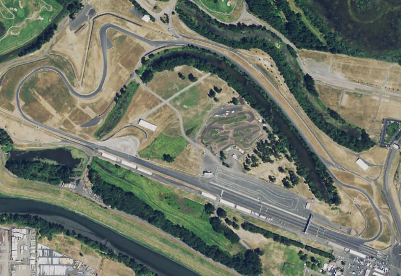 Portland International Raceway, Portland, OR