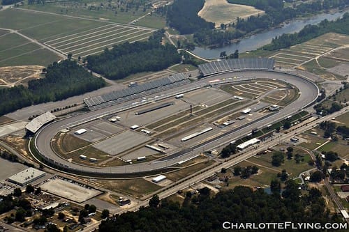 Darlington Raceway, Darlington, SC