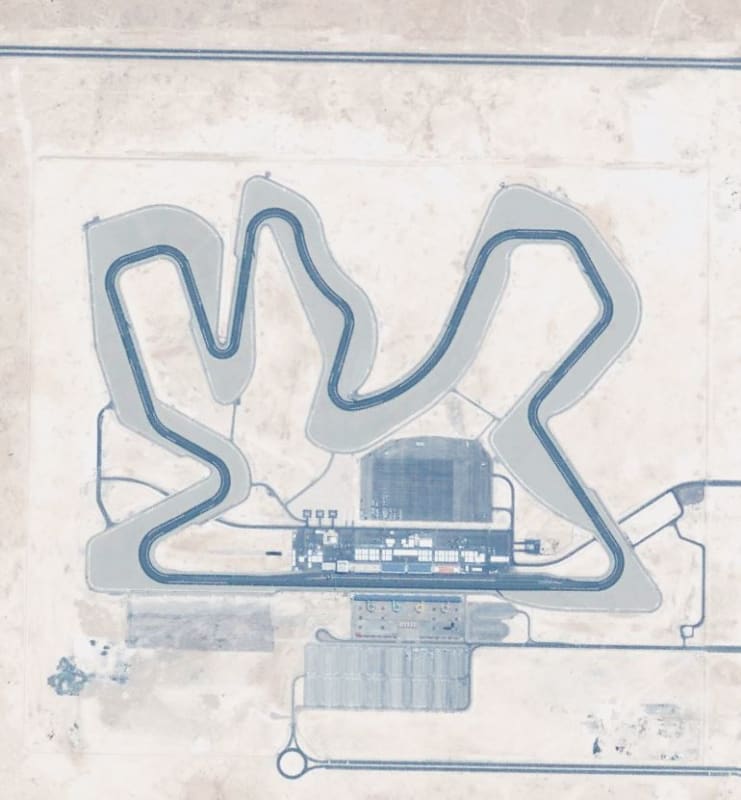 Lusail International Circuit, Lusail