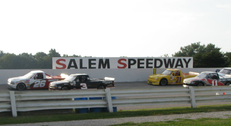 Salem Speedway, Salem, IN