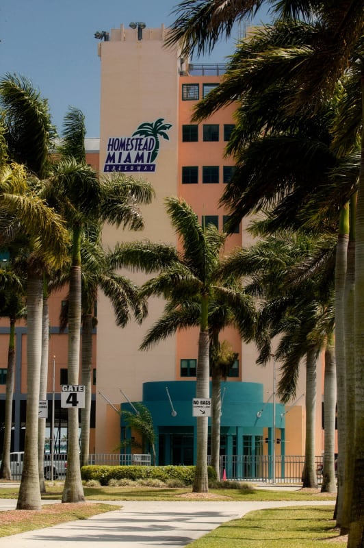 Homestead-Miami Speedway, Homestead, FL