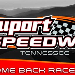 Newport Speedway, Newport, TN