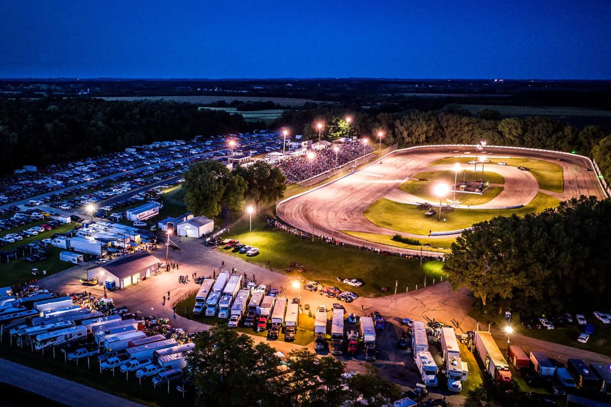 Madison International Speedway, Oregon, WI