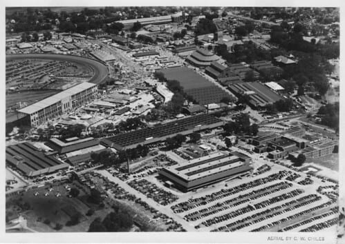 Illinois State Fairgrounds, Springfield, IL