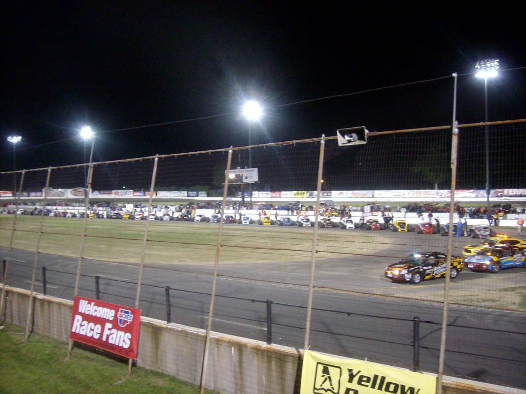 Stafford Speedway, Stafford Springs, CT