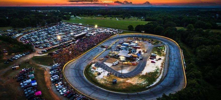 Anderson Motor Speedway, Williamston, SC